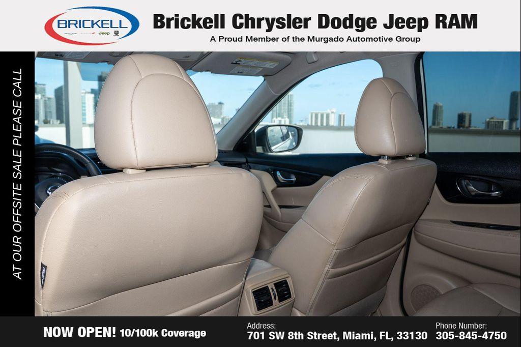 used 2019 Nissan Rogue car, priced at $17,445