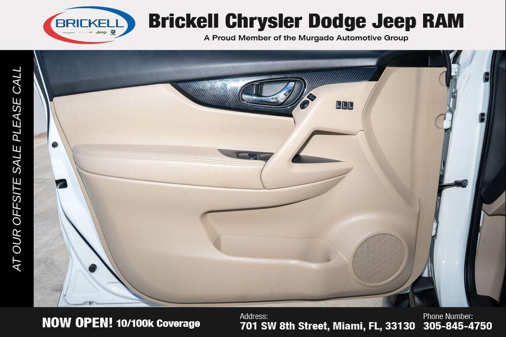 used 2019 Nissan Rogue car, priced at $17,445