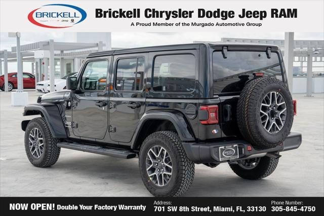 new 2024 Jeep Wrangler car, priced at $49,363