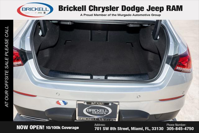 used 2023 Mercedes-Benz CLA 250 car, priced at $30,309