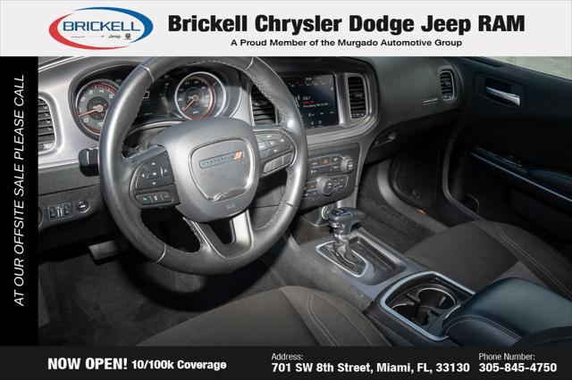 used 2023 Dodge Charger car, priced at $18,636