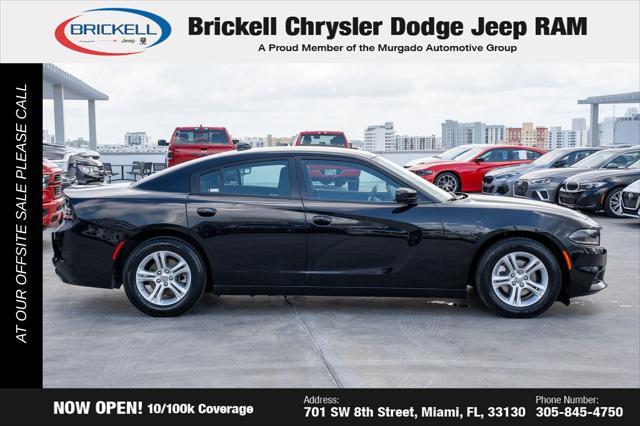 used 2023 Dodge Charger car, priced at $18,636