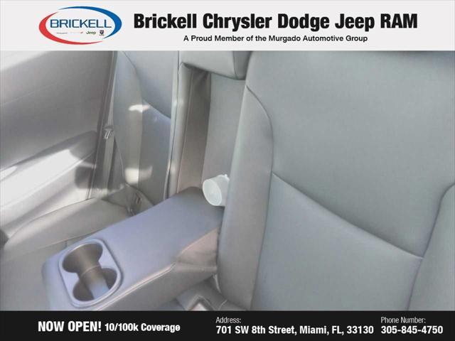 used 2023 Toyota Corolla Cross car, priced at $24,155