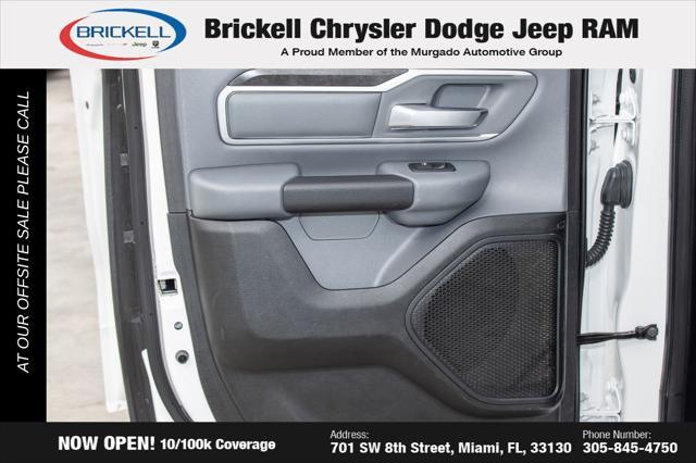 used 2022 Ram 1500 car, priced at $21,270