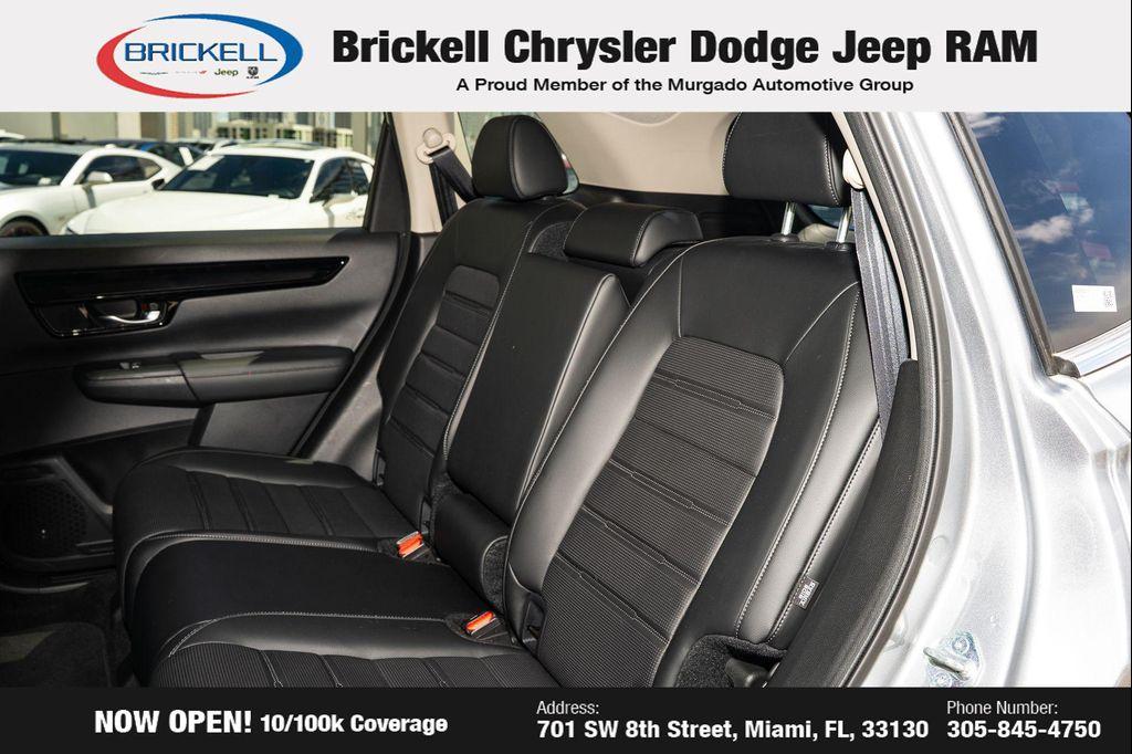 used 2023 Honda CR-V car, priced at $25,510