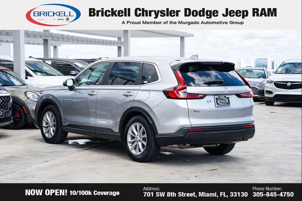 used 2023 Honda CR-V car, priced at $25,510