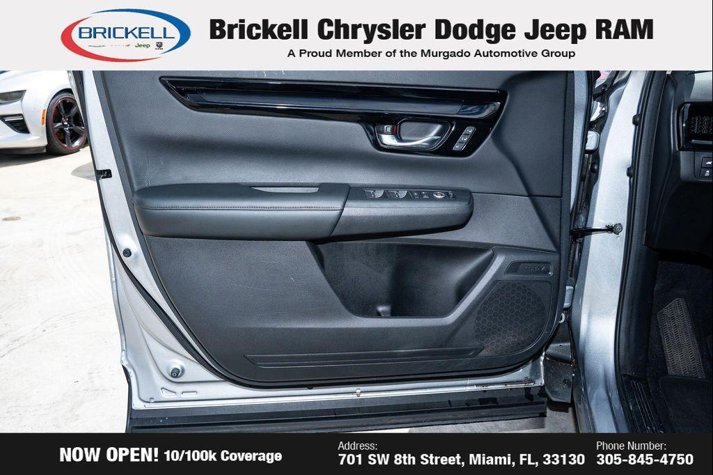 used 2023 Honda CR-V car, priced at $25,510