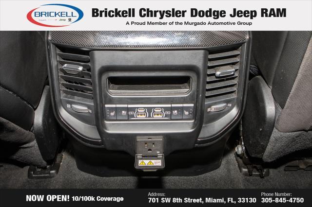 used 2021 Ram 1500 car, priced at $68,190