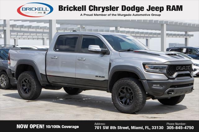 used 2021 Ram 1500 car, priced at $68,190