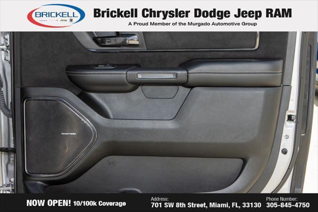 used 2021 Ram 1500 car, priced at $68,190