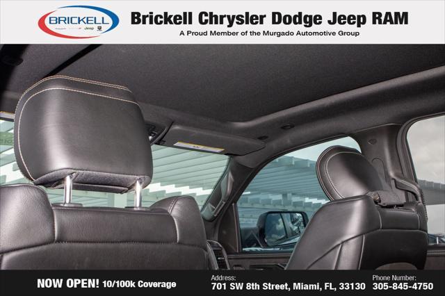 used 2021 Ram 1500 car, priced at $68,190