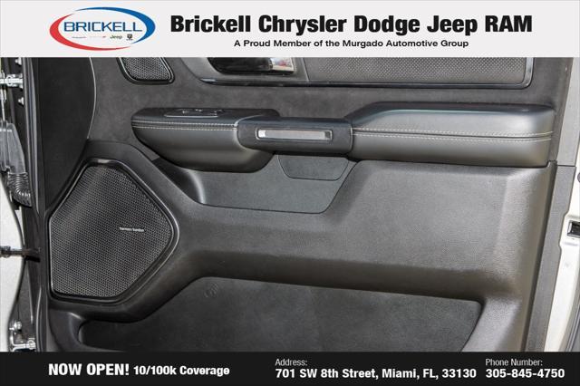 used 2021 Ram 1500 car, priced at $68,190