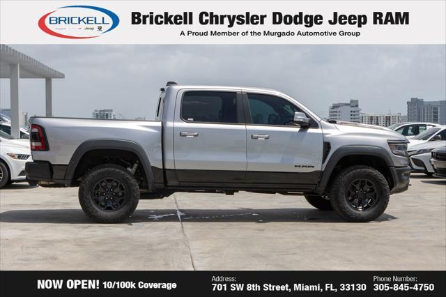 used 2021 Ram 1500 car, priced at $68,190