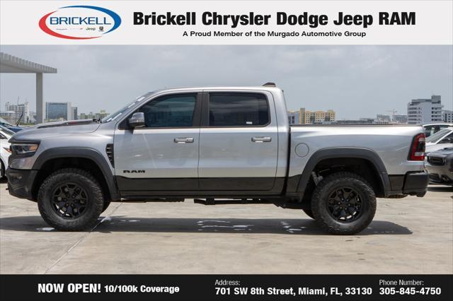 used 2021 Ram 1500 car, priced at $68,190