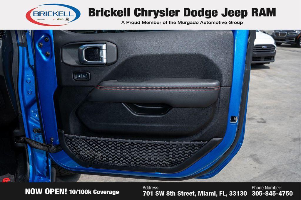 used 2020 Jeep Gladiator car, priced at $33,399