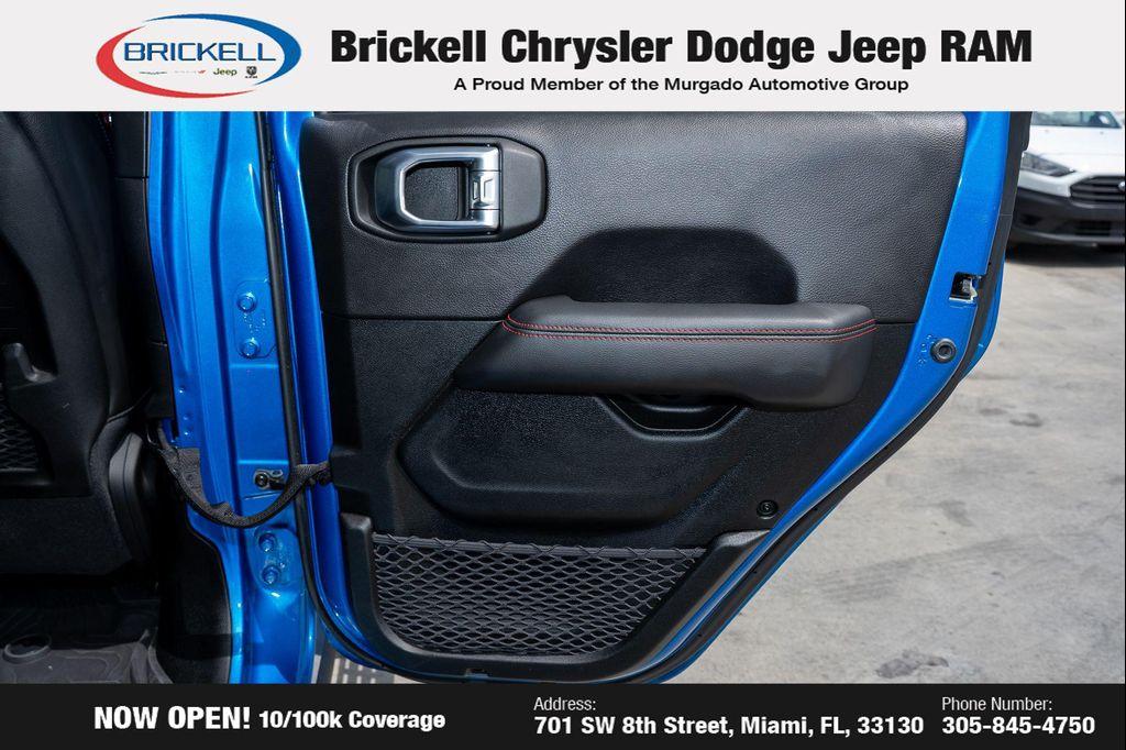 used 2020 Jeep Gladiator car, priced at $33,399