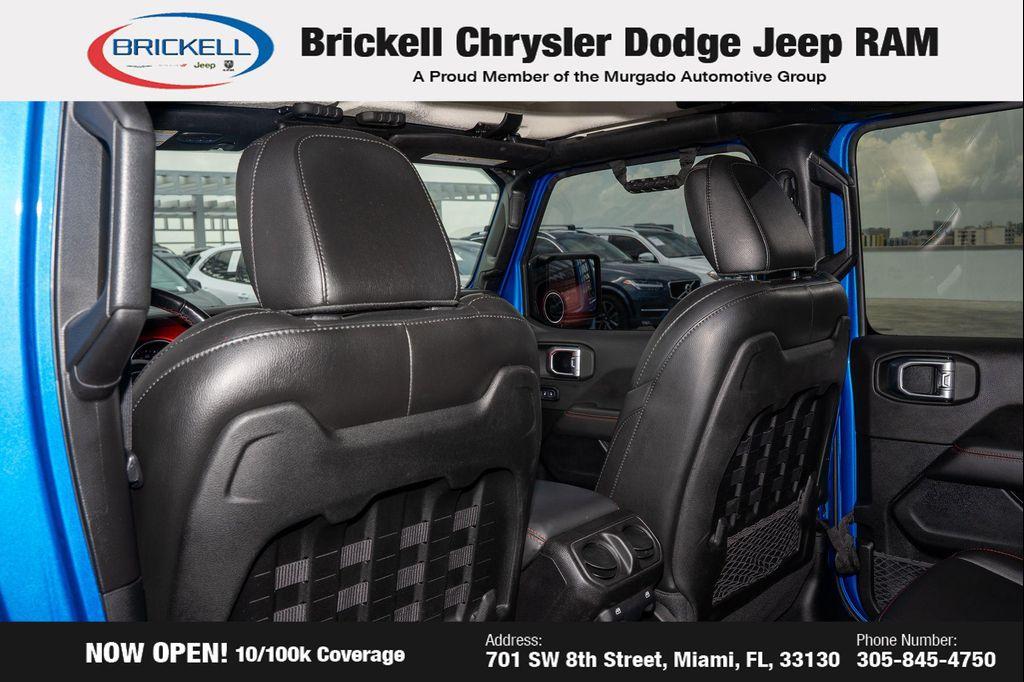 used 2020 Jeep Gladiator car, priced at $33,399