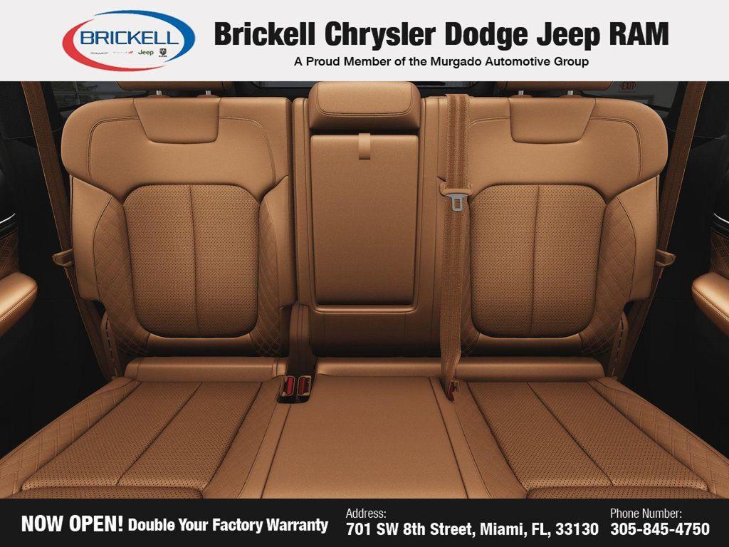 new 2025 Jeep Grand Cherokee car, priced at $55,523