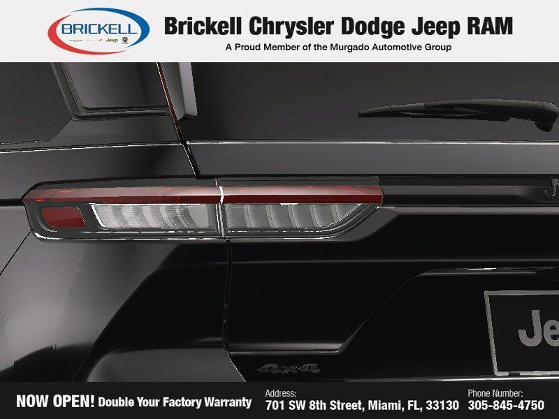 new 2025 Jeep Grand Cherokee car, priced at $55,523