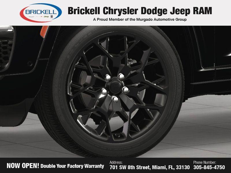 new 2025 Jeep Grand Cherokee car, priced at $55,523