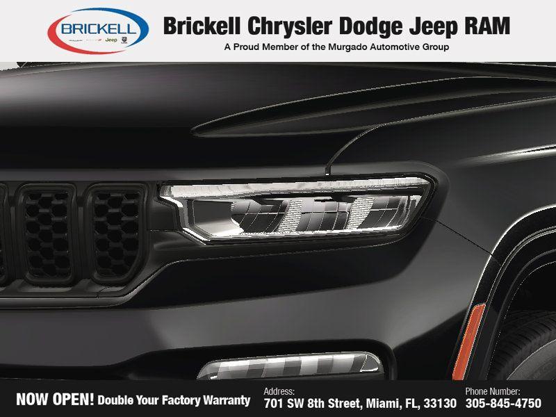 new 2025 Jeep Grand Cherokee car, priced at $55,523