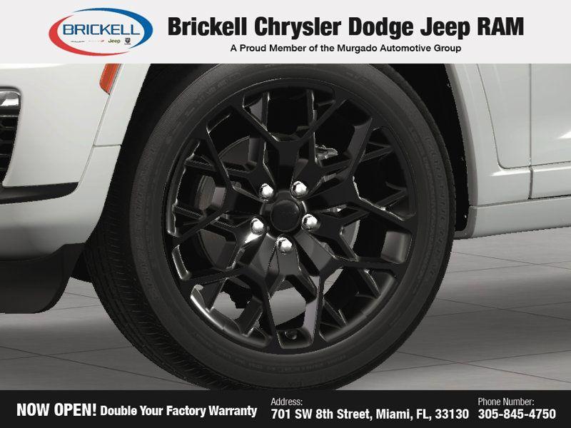 new 2025 Jeep Grand Cherokee L car, priced at $56,322