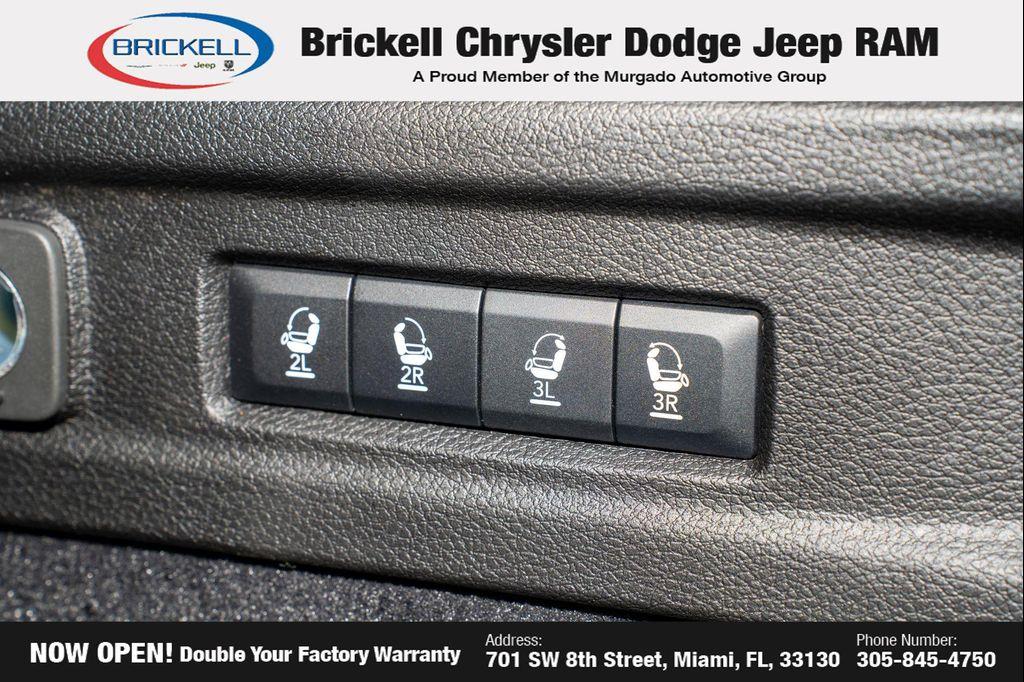 new 2025 Jeep Grand Cherokee L car, priced at $56,822