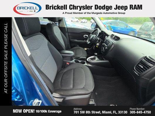 used 2017 Kia Soul car, priced at $10,499