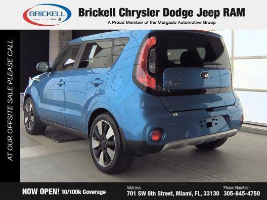 used 2017 Kia Soul car, priced at $10,499