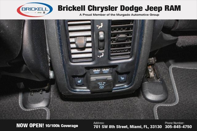 used 2021 Jeep Grand Cherokee car, priced at $21,070