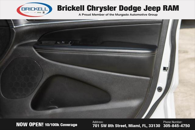 used 2021 Jeep Grand Cherokee car, priced at $21,070