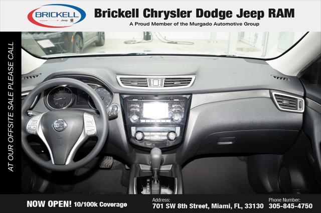 used 2016 Nissan Rogue car, priced at $7,818