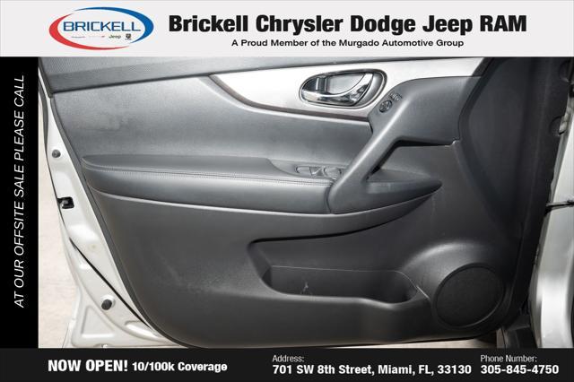 used 2016 Nissan Rogue car, priced at $7,818