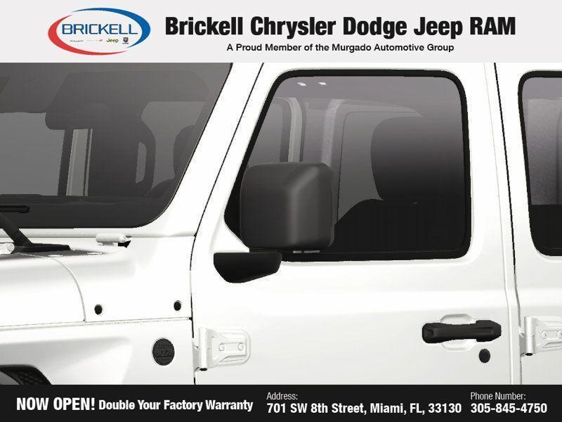 new 2025 Jeep Wrangler car, priced at $39,362
