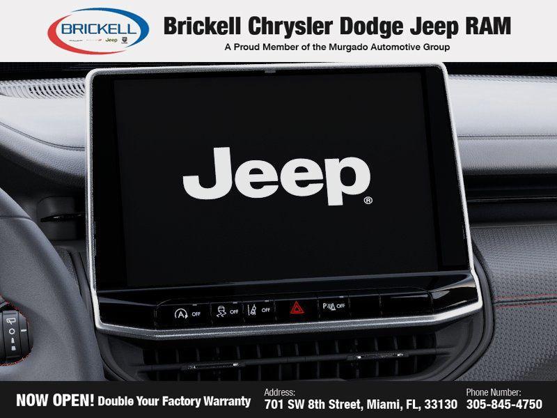 new 2026 Jeep Compass car, priced at $37,415