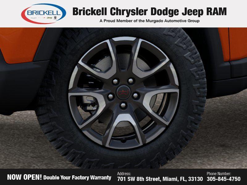 new 2026 Jeep Compass car, priced at $37,415