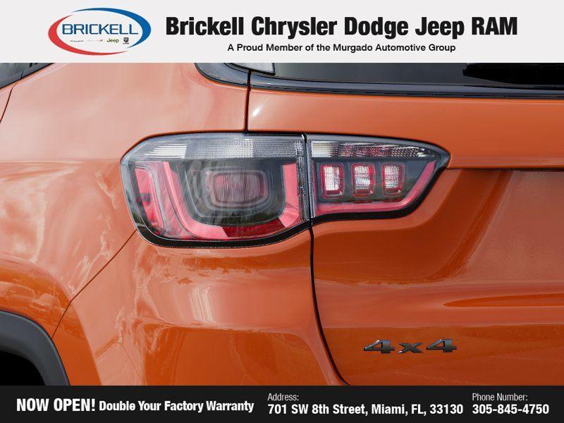 new 2026 Jeep Compass car, priced at $37,415