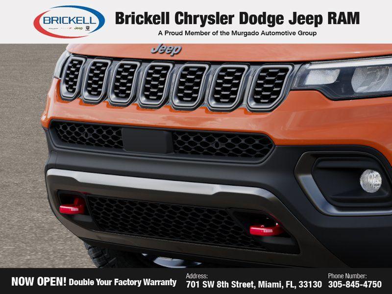 new 2026 Jeep Compass car, priced at $37,415