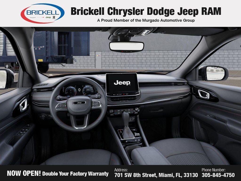 new 2026 Jeep Compass car, priced at $37,415