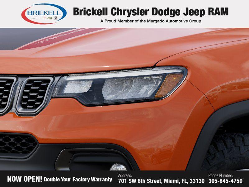 new 2026 Jeep Compass car, priced at $37,415