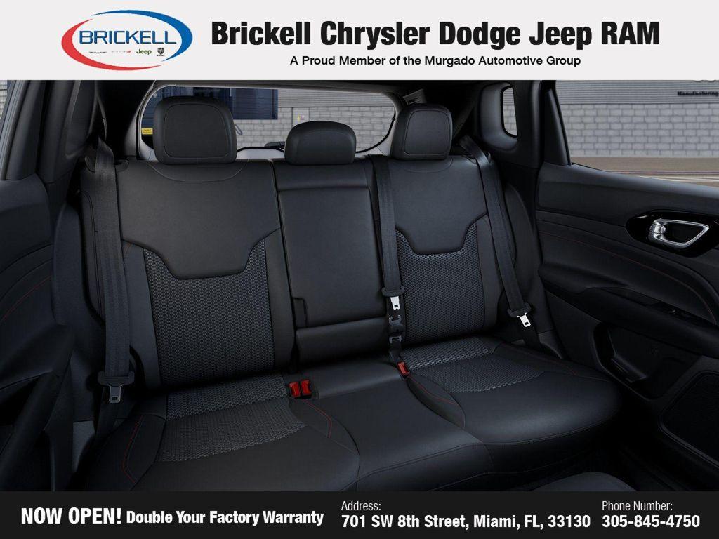 new 2026 Jeep Compass car, priced at $37,415