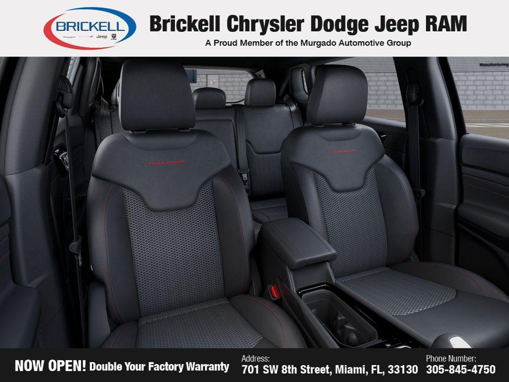 new 2026 Jeep Compass car, priced at $37,415