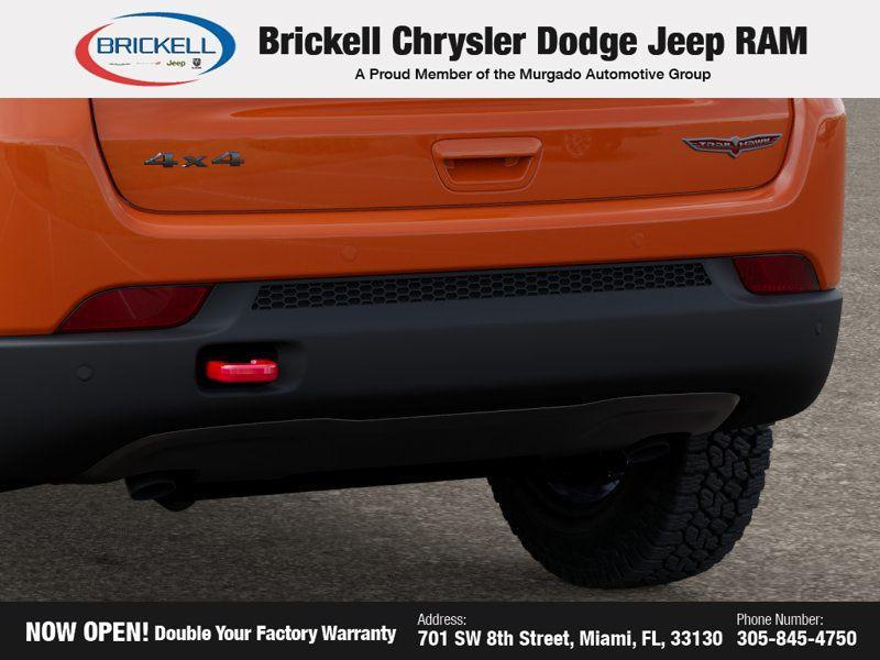 new 2026 Jeep Compass car, priced at $37,415