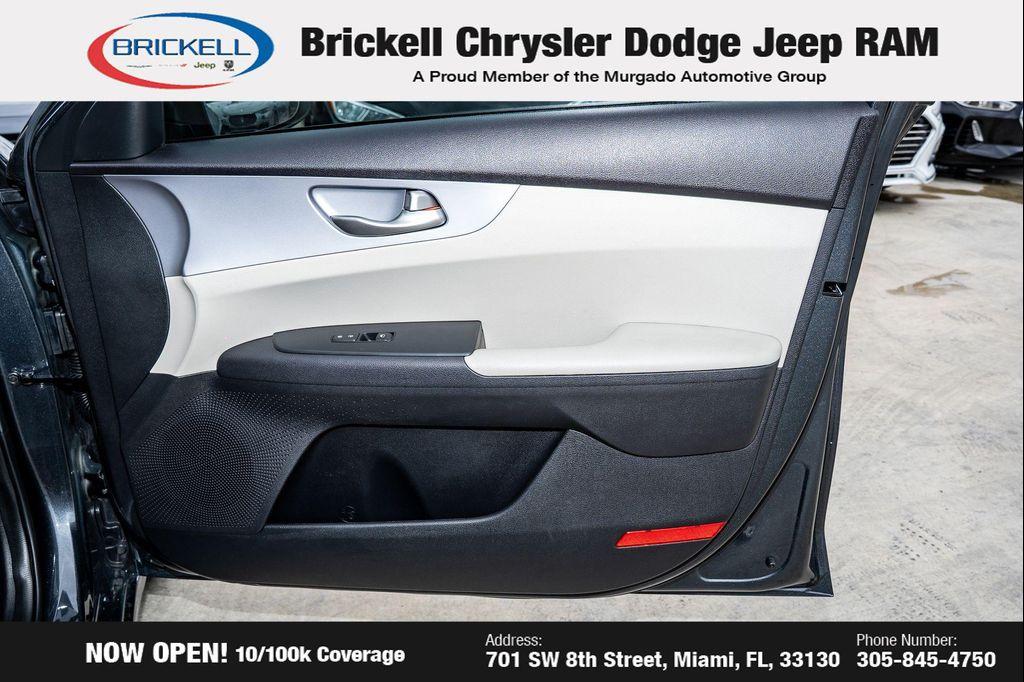 used 2022 Kia Forte car, priced at $14,180