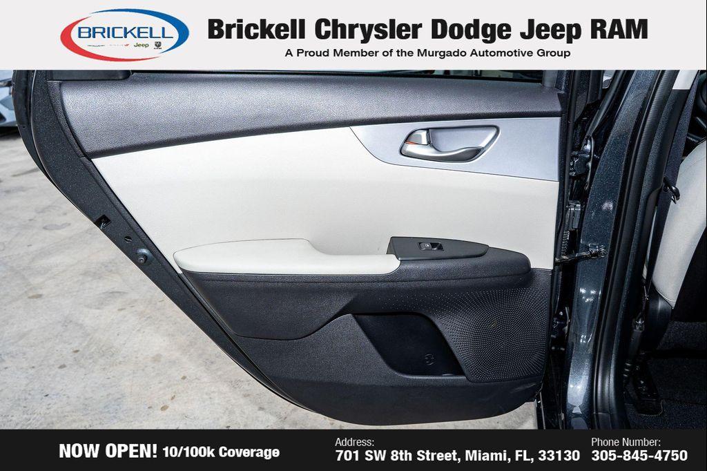 used 2022 Kia Forte car, priced at $14,180