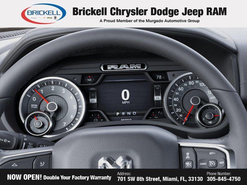 new 2026 Ram 1500 car, priced at $61,683