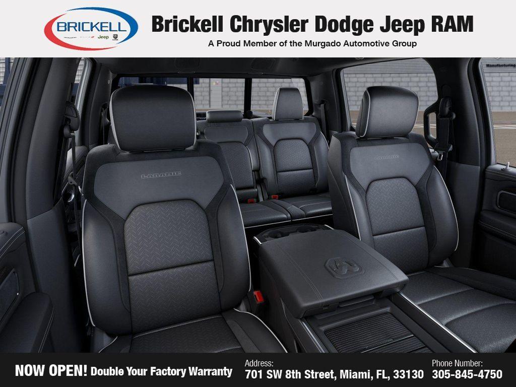 new 2026 Ram 1500 car, priced at $61,683