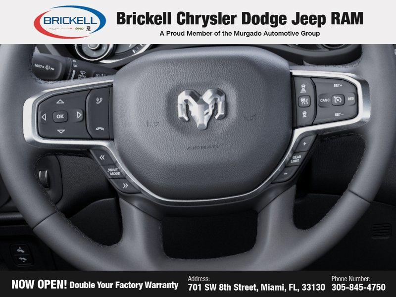 new 2026 Ram 1500 car, priced at $61,683