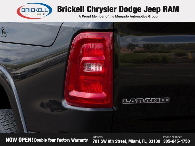 new 2026 Ram 1500 car, priced at $61,683