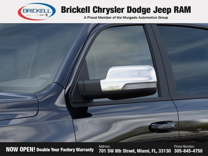 new 2026 Ram 1500 car, priced at $61,683